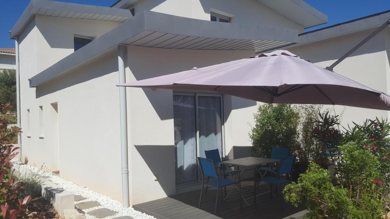 Villa Feijoa Saint-Gely-du-Fesc Exterior foto